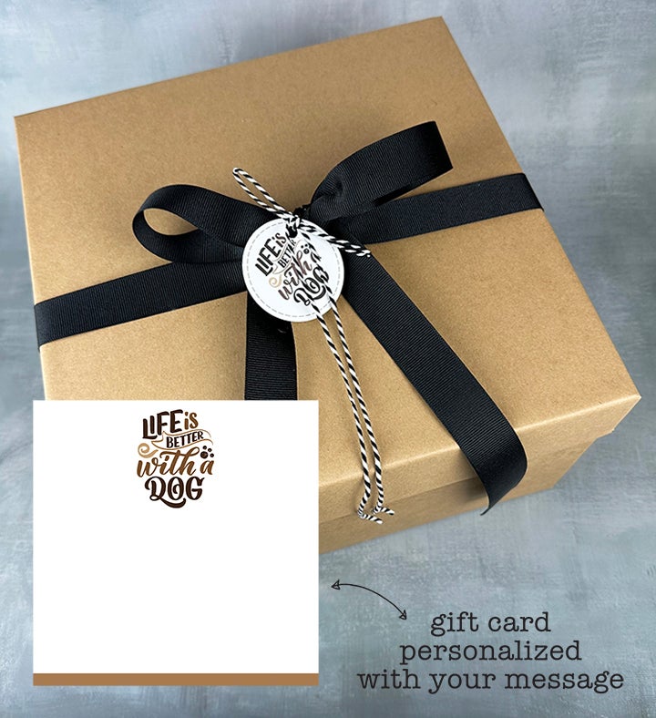 Life Is Better With Dogs