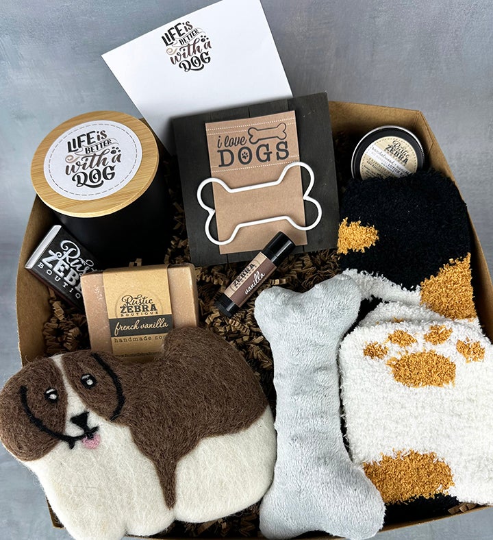 Life Is Better With Dogs