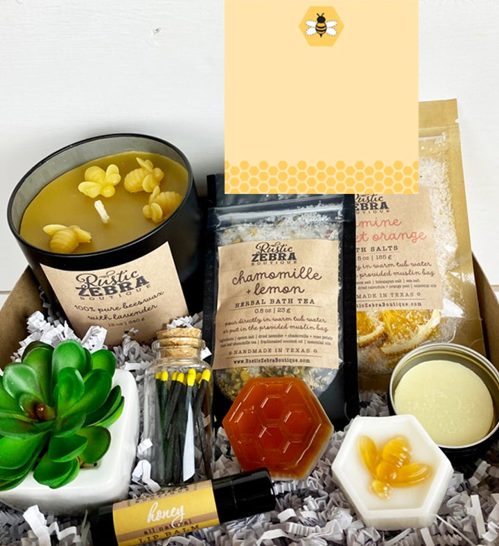 Bee Gift Box