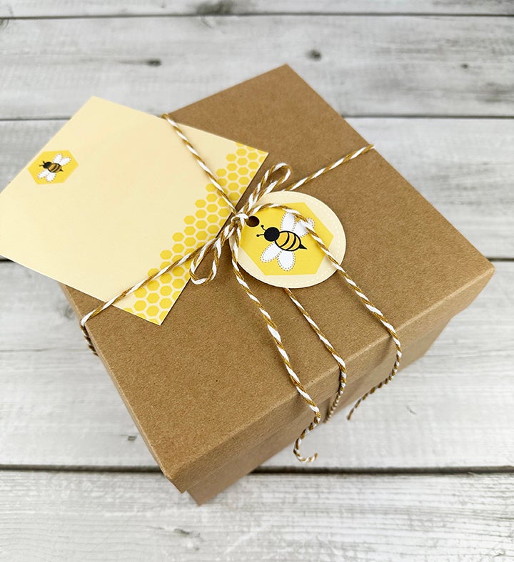 Bee Gift Box