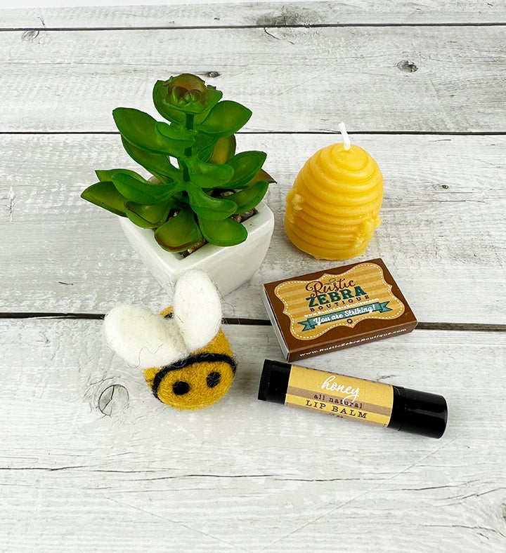 Bee Spa Gift Box