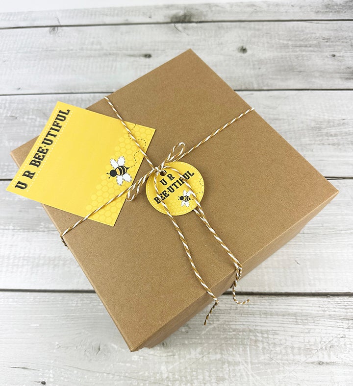 Bee Spa Gift Box