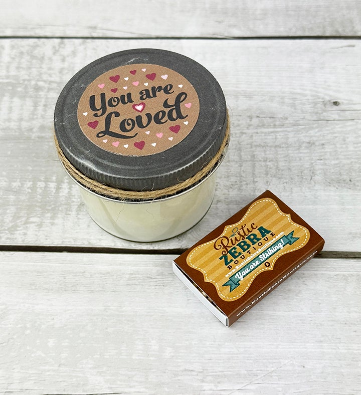 You Are Loved Valentine Gift Box