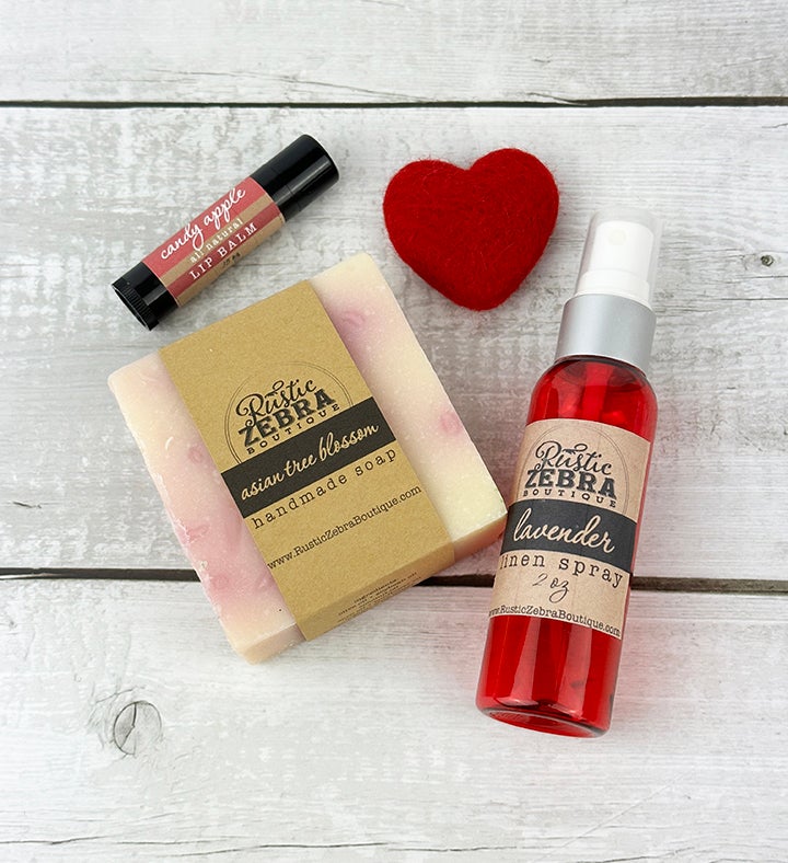 You Are Loved Valentine Gift Box