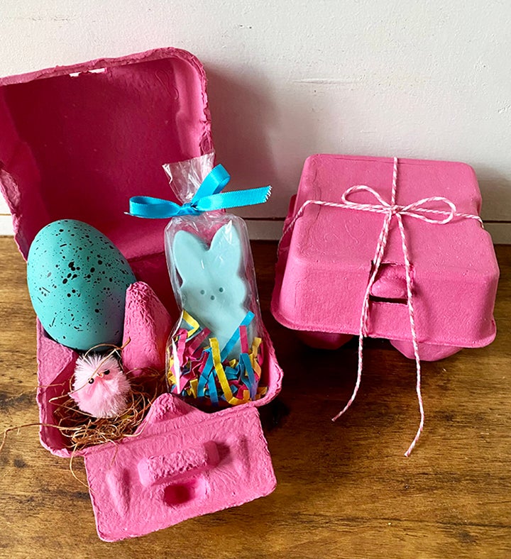 Hoppy Easter Gift Box