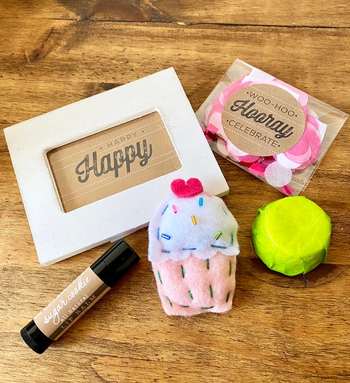 Sweet Birthday Gift Box