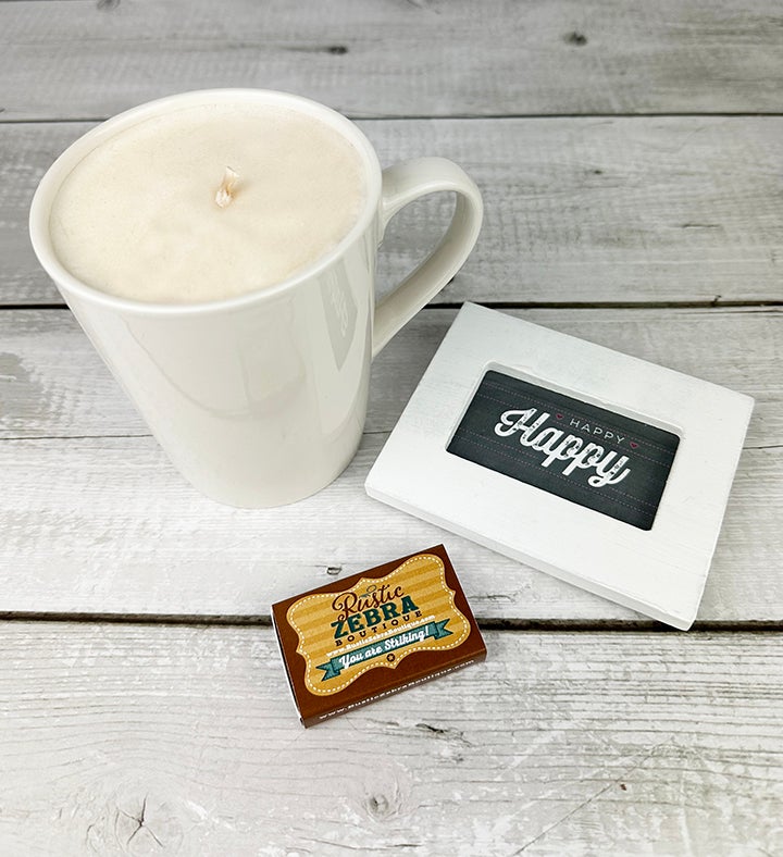 Love You A Latte Valentine Gift Box