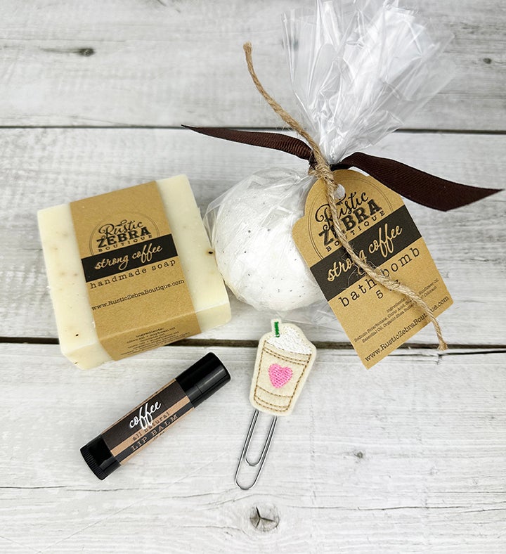 Love You A Latte Valentine Gift Box