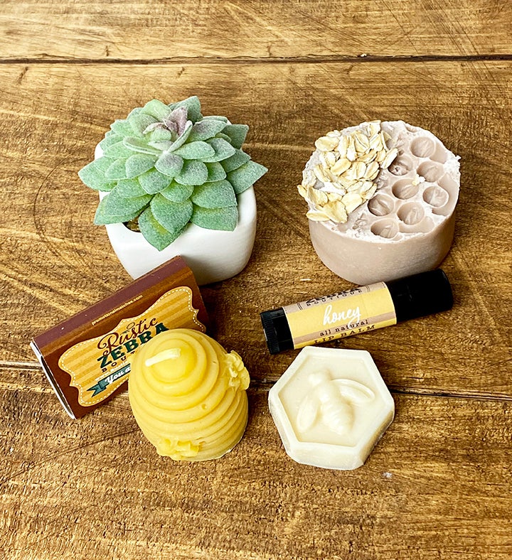 Congrats! You're Un-bee-lievable Gift Box