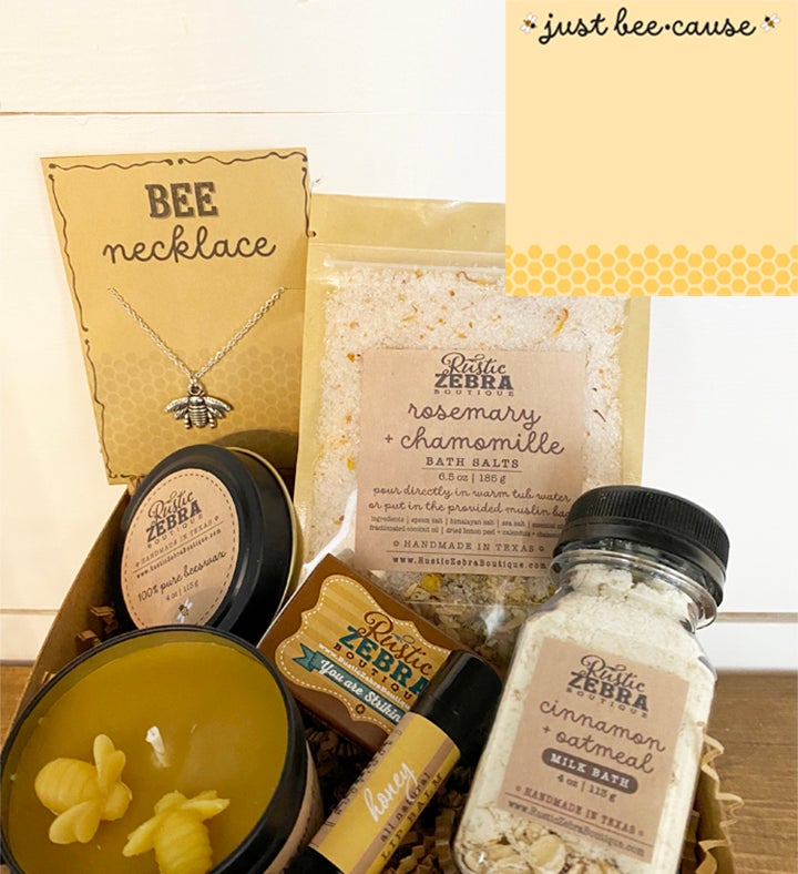 Just Bee cause Gift Box