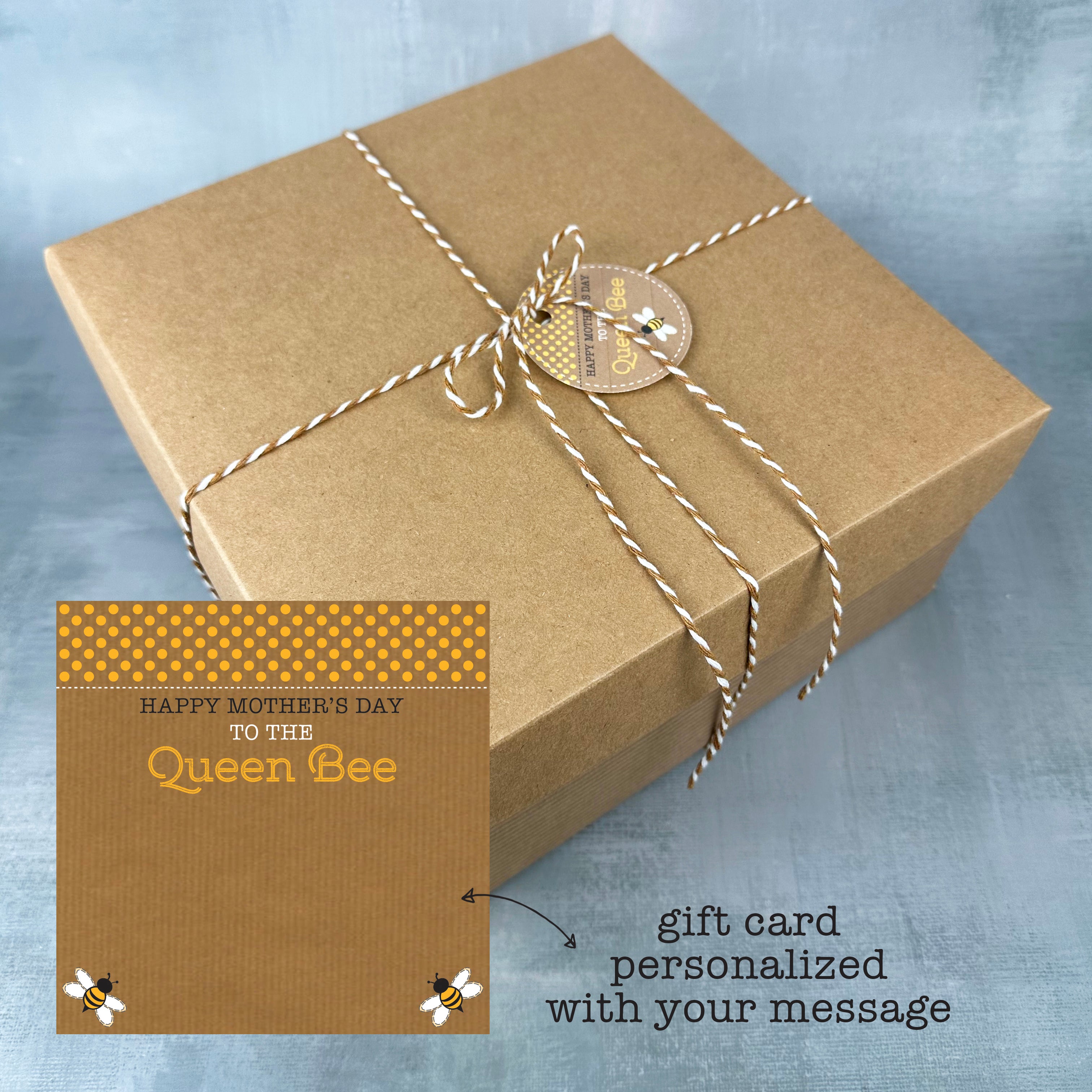 Mothers Day Queen Bee Gift Box