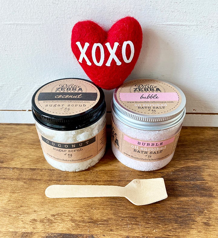 Xoxo Valentine Gift Box