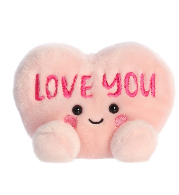 Love You Candy Heart