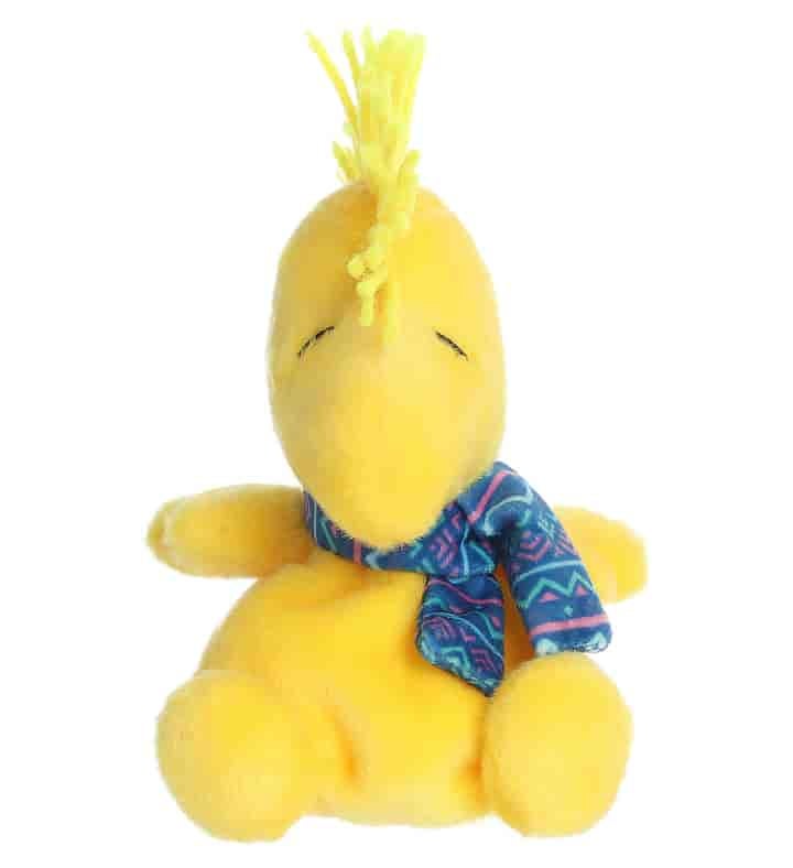 5" I Love Snow Woodstock Palm Pals™