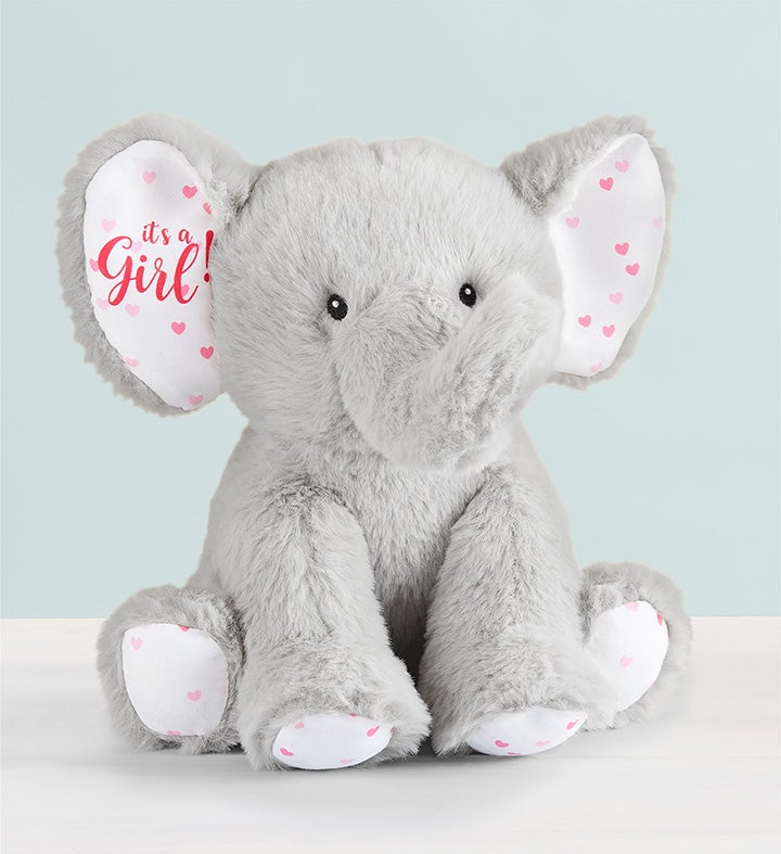 New Baby Girl Bouquet