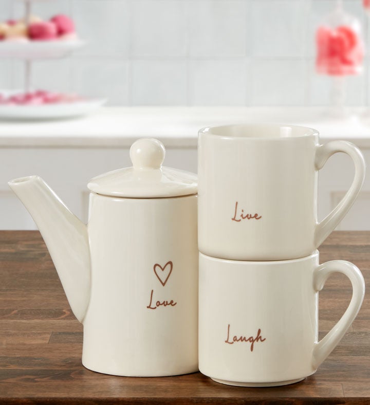 Tea for Two Gift Set