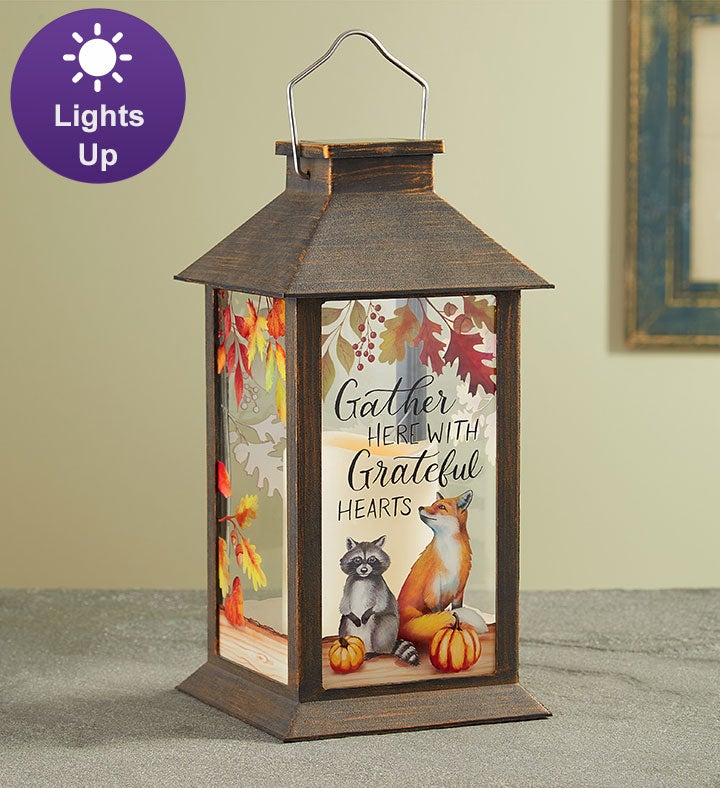 Gather Here Solar Lantern