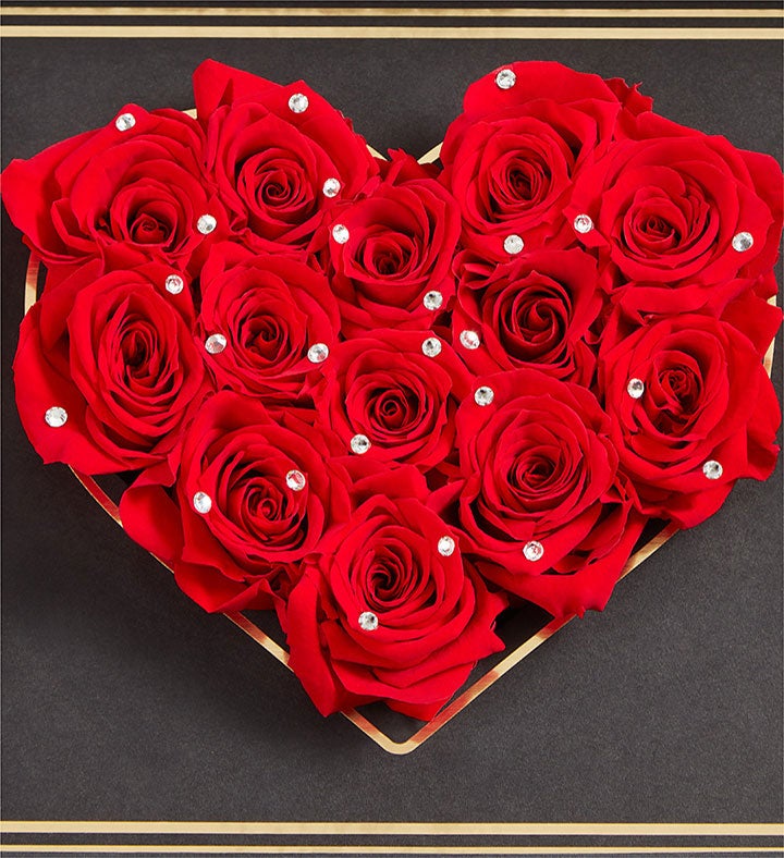 Magnificent Roses® Preserved I Love You