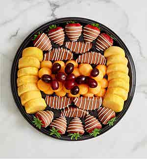 Product - Perfectly Plated™ Dipped Fruit Platter