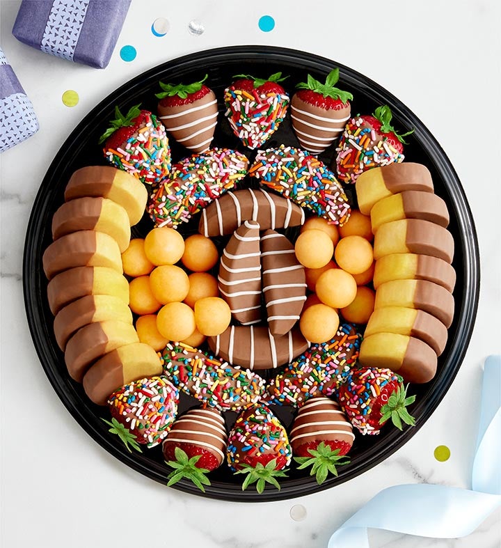 Perfectly Plated™ Birthday Fruit Platter