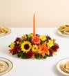 Fields of Europe® for Fall Centerpiece