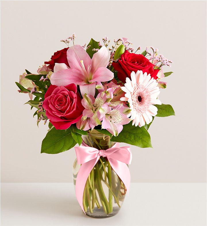 Fields of Europe® Romance Bouquet