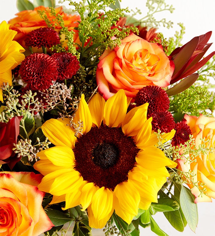 Harvest Glow™ Bouquet