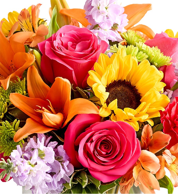 True Love Gift Basket