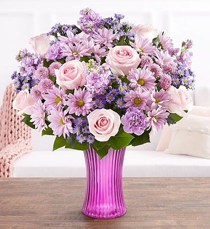 Purple Passion Butterfly in Ozone Park, NY - Heavenly Florist
