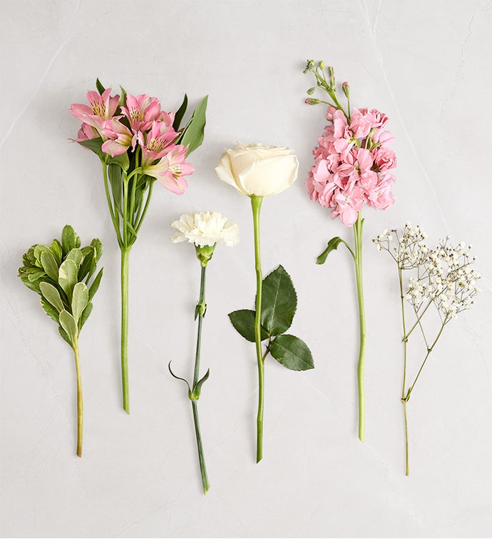 Elegant Blush™ Bouquet