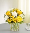 Yellow & White Delight™ Bouquet