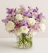 Loving Sentiments™ Lavender & White