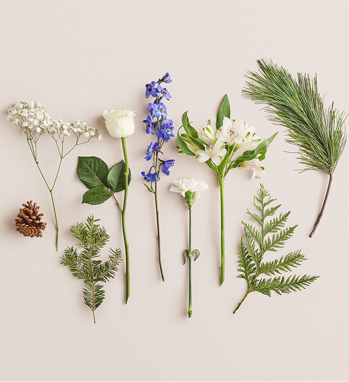 Winter Wishes™ Bouquet