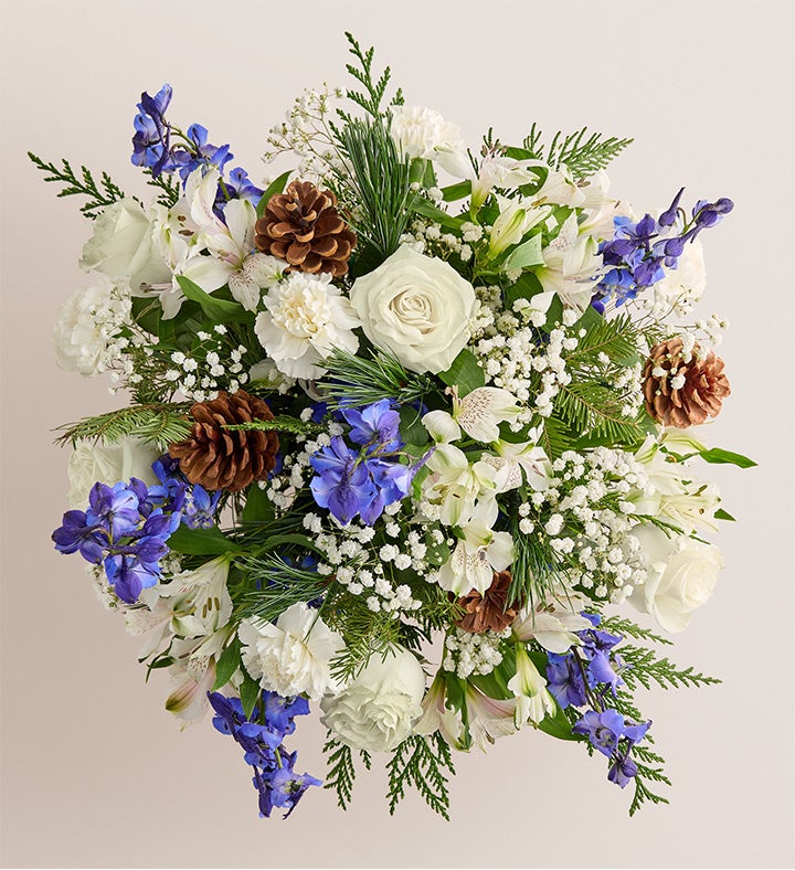 Winter Wishes™ Bouquet