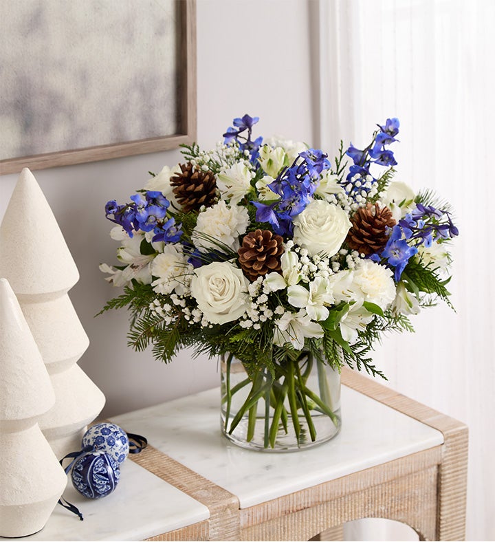 Winter Wishes™ Bouquet