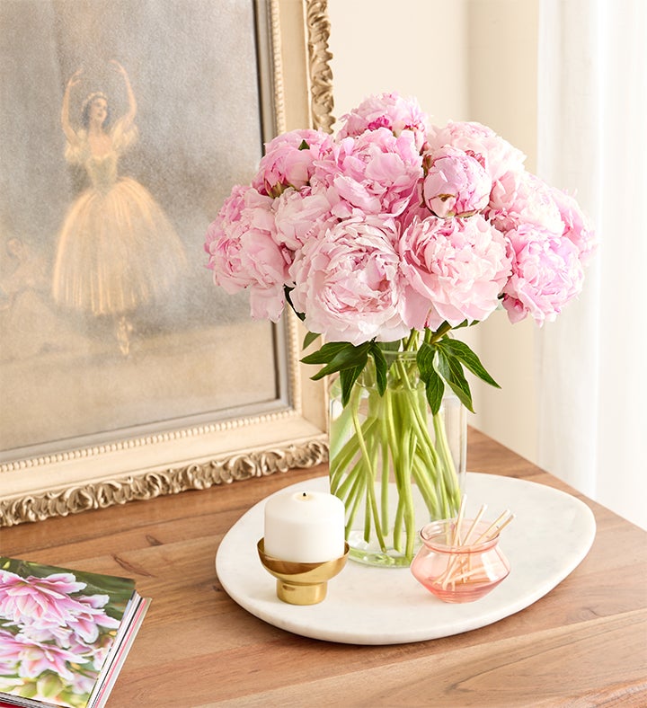 Precious Peony Bouquet