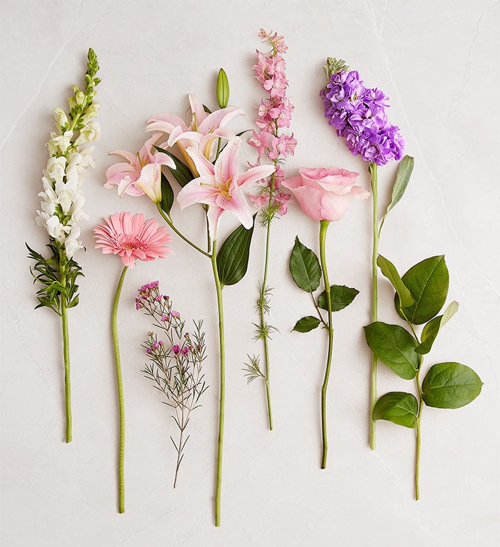 Always On My Mind&trade; Flower Bouquet