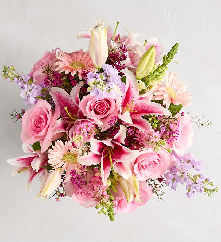 Always On My Mind™ Flower Bouquet