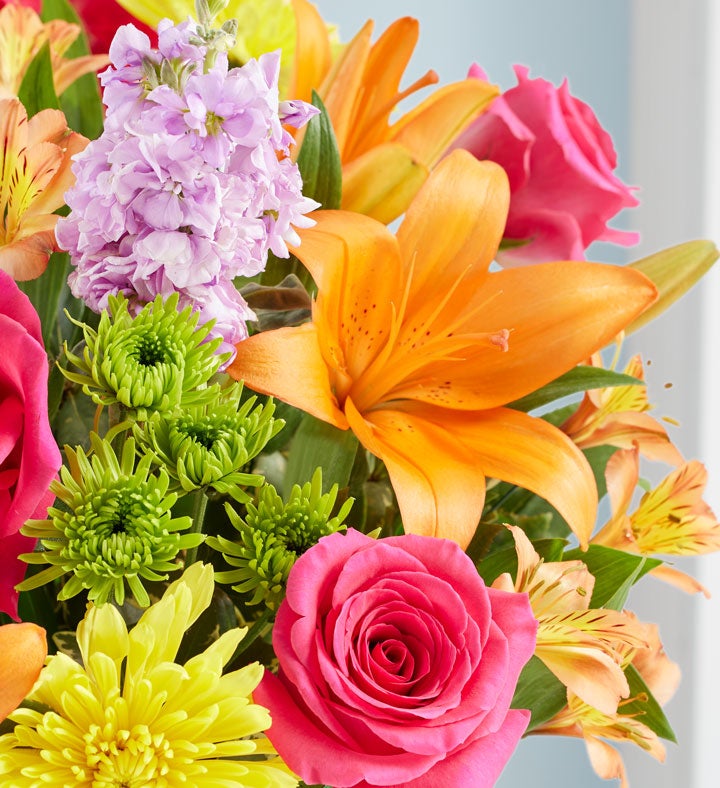 Vibrant Beauty™ Bouquet
