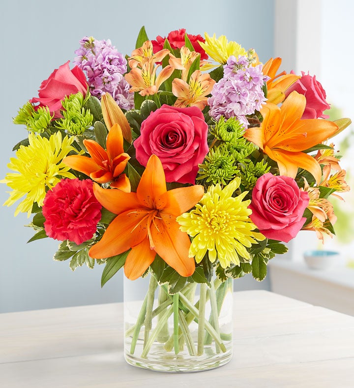 Vibrant Beauty™ Bouquet