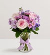 Daydream Bouquet™ in Clear Glass Vase