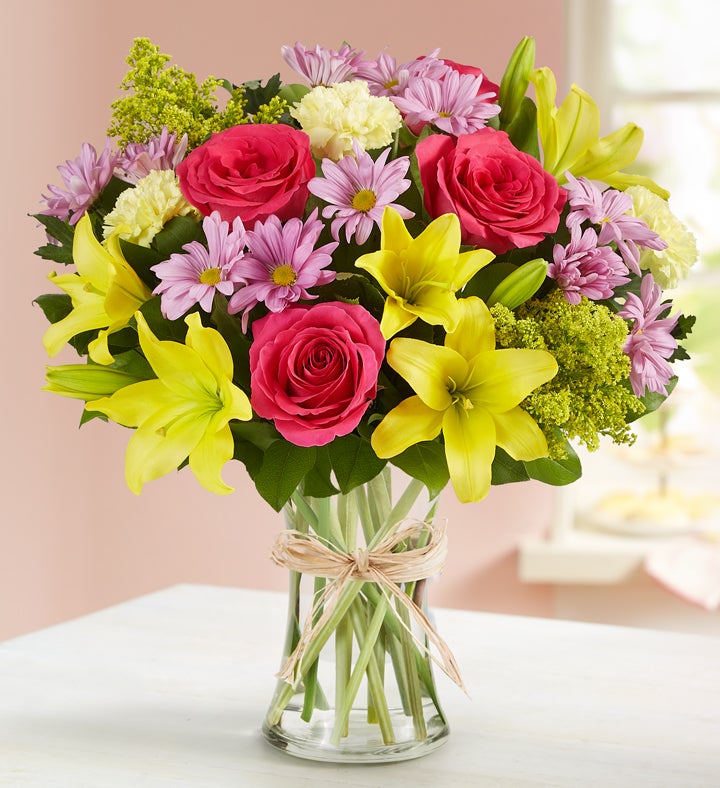 5 Best Flowers to Gift for a Retirement or Farewell Party