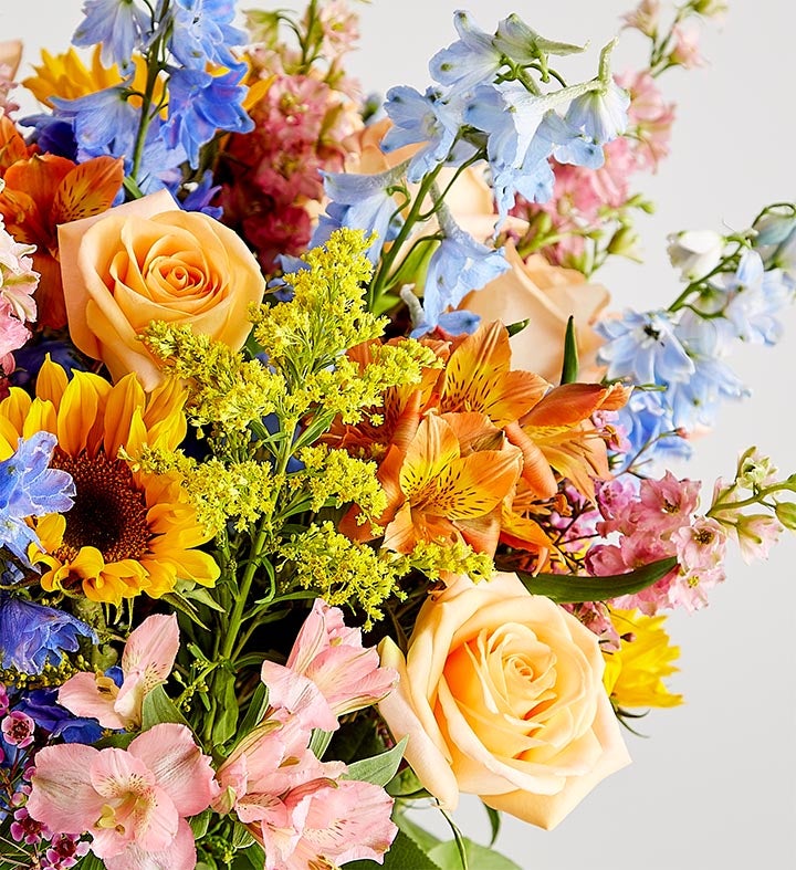 Splendid Beauty™ Bouquet | Bouquet of Spring Flowers