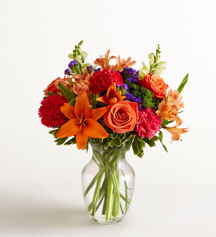 Vibrant Floral Medley™