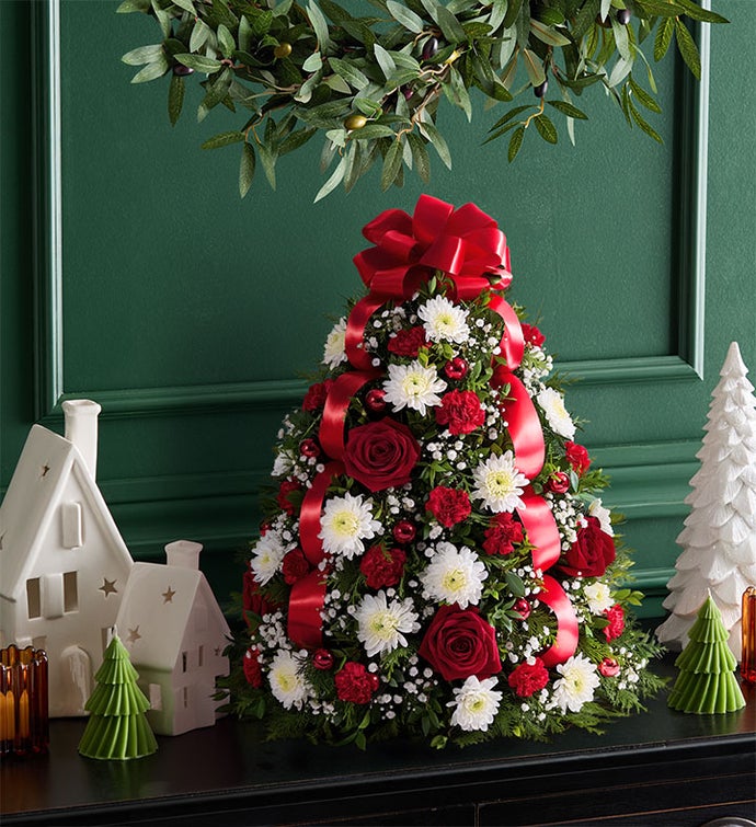 Holiday Flower Tree®