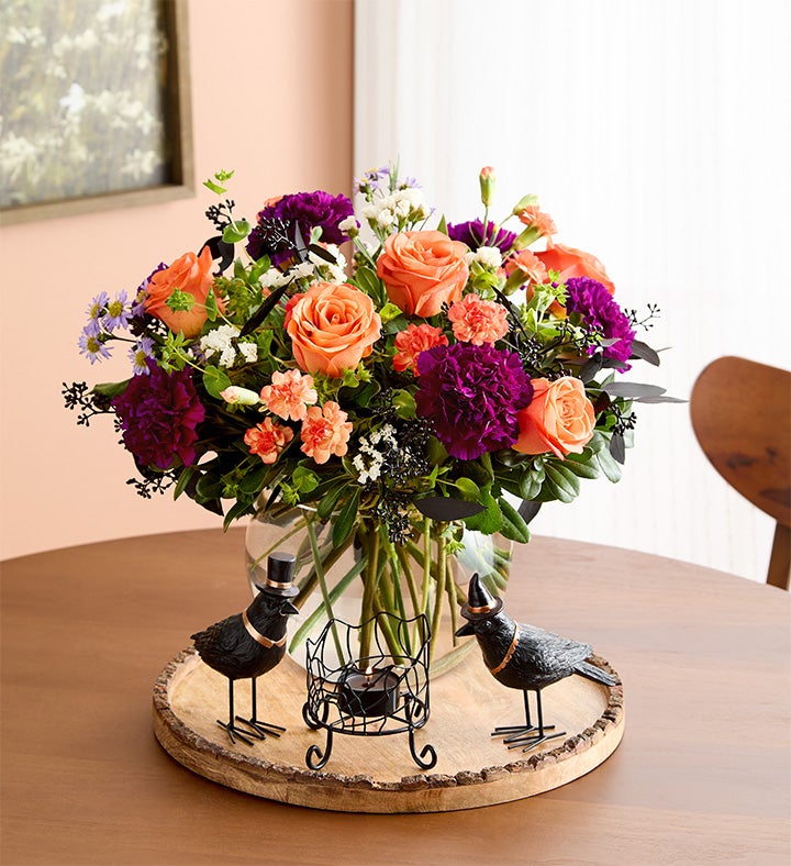 Halloween Delight™ Bouquet