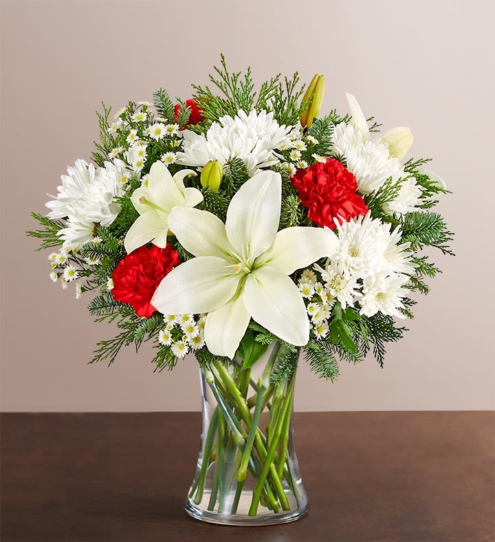 Holiday Charm™ Bouquet
