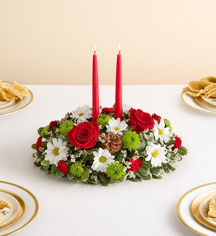 Season's Greetings™ Centerpiece