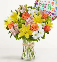 Fields of Europe® Get Well
