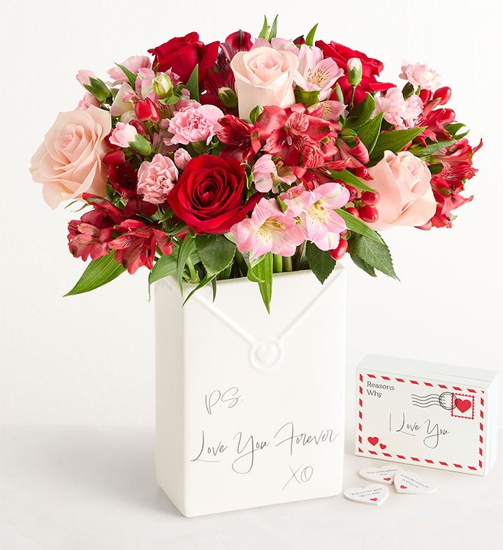 Expressions of Love Bouquet